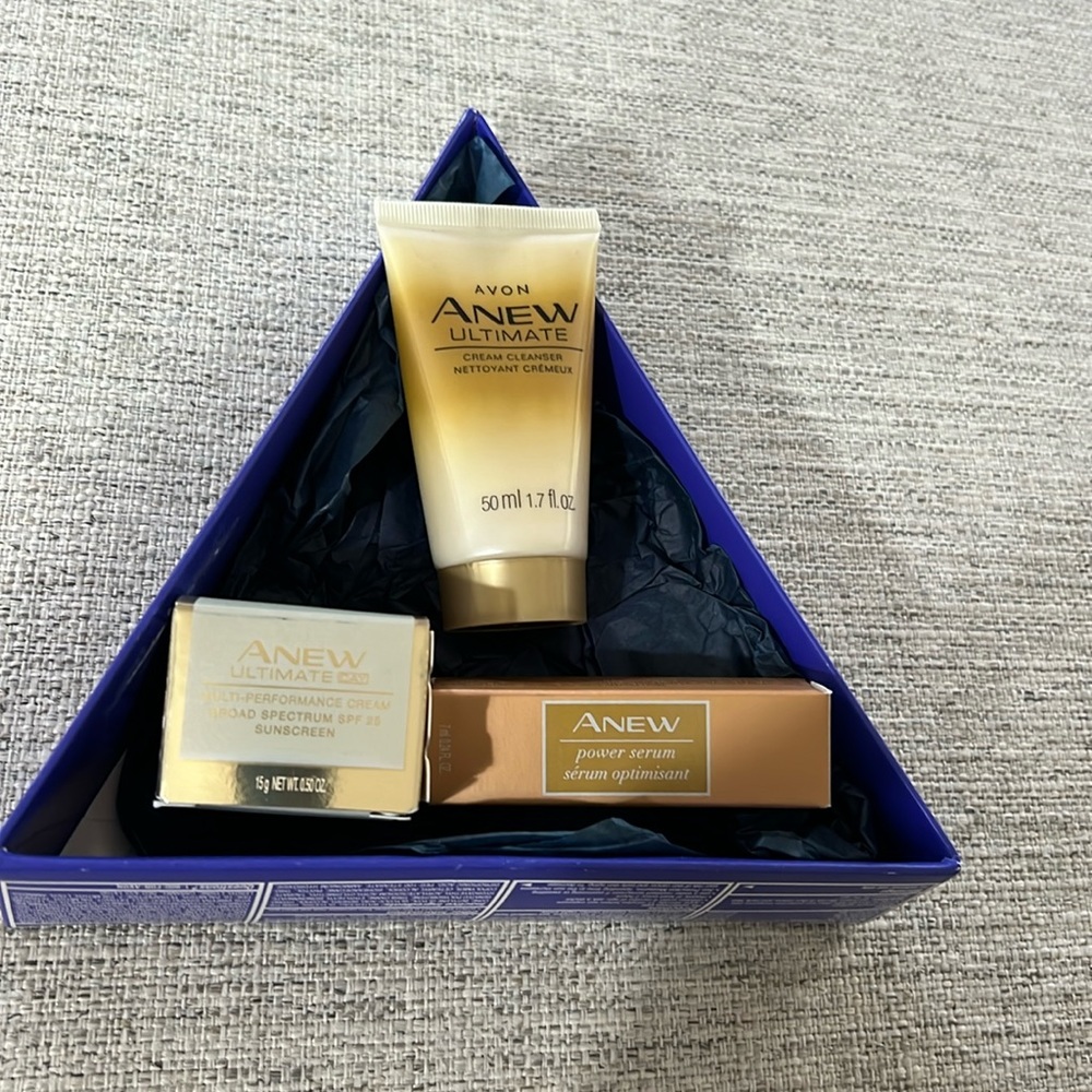 Avon A-Box Set